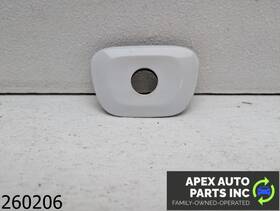 1ux64karaa Dodge Oem 2016 Jeep Cherokee 2.4l Rear View Backup Camera Steel Bezel Trim
