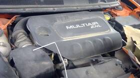 596-00584 Dodge Camera/projector Rear View Camera In Decklid Fits 13-16 Dart 316565
