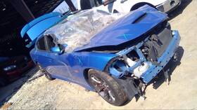 596-01049 Dodge Camera/projector Radar Unit Adaptive Cruise Fits 15-16 Charger 4507266