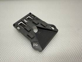 68241001ab Dodge 2021 2022 2023 2024 Durango Forward Facing Camera Bracket Oem