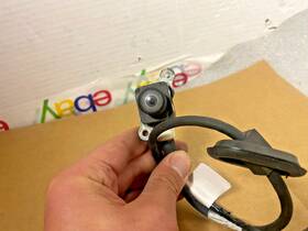 68274730 Dodge Oem 2016- 2020 Durango Rear View Back-up Parking Assist Camera