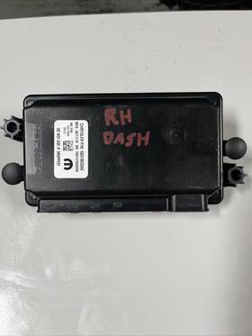 68318033ae Dodge 19 Ram 1500 Pickup 360 Degree Camera Control Module Id#