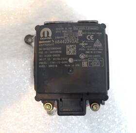 68442393ae Dodge 2020-2023 Ram Rear Right Blind Spot Detection Radar Module With Bracket Oem