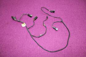 68832l Dodge 2015-23 Charger Front Bumper Parking Distance Sensor Harness Plug Set Oem