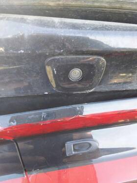 6qn26gw7ab Dodge Used Park Assist Camera Fits 2020 Charger Rear View Decklid Mounte