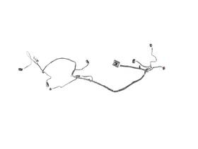68239843ab Dodge Oe For Challenger 2015 Parking Aid System Wiring Harness