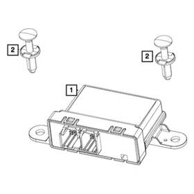 68411135ac Dodge Oe For Durango 2021 Parking Aid Control Module