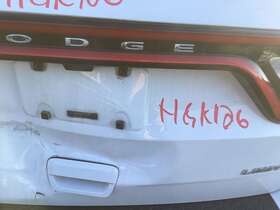 596-01304 Dodge Truck Camera/projector Rear View Camera Fits 16-20 Durango