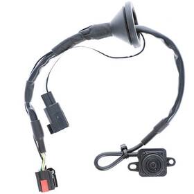 Dorman 590-127 Park Assist Camera Plastic Black 31.7 Mm. Depth 14 Lens Di