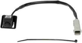 590-958 Dorman Vehicle Camera Kit Park Assist Included Weather-resistant