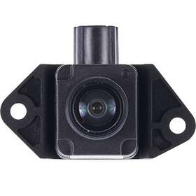 Hlx-dor590-071-cl360a50 Dorman Product For Jeep Grand Cherokee 2014 2015 Park Assist Camera Rear Black Plastic