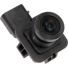 Hlx-dor592-008-cl360a50 Dorman Product For Ford C-max 2013 14 15 16 2017 Park Assist Camera Rear Black Plastic