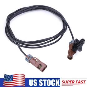 Hc3z14d202m Drivespotparts Reverse Camera Cable Harness For Ford F-250 F-350 6.2l 6.7l 2017-22