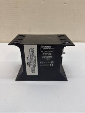 87-112 Ecco 1059 Model Db A Plus Warble 12 To 24 Vdc Systems Back-up System