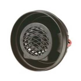 Ecco 758379026441 415 Back Up Alarm Grommet Mount 97 Db 12 24 Volt