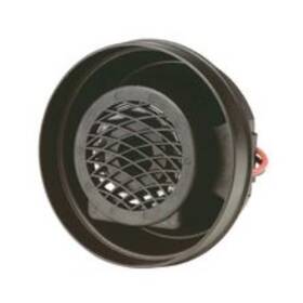 Ecco 758379026465 435 Back Up Alarm Grommet Mount 102 Db 12 24 Volt