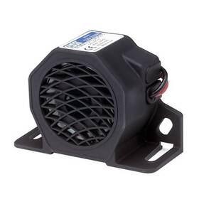 Ct530-2ldw Ecco Back Up Alarm Surface Mount Constant Tone 102 Db 12 24 Volt