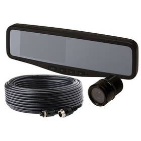 Ec4200-k Ecco Park Assist Camera And Interior Rear View Mirror Kit Gemineye