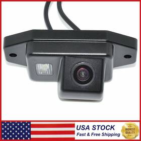 Eg-auto Egqp394 Rear View Reverse Parking Camera For Lancer-ex/evo Evolution Fortis 2007-2014