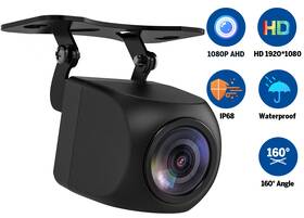 Sta0127usenm1 Eonon A0127 Frame Mount Rear View Color Car Backup Camera System For Stereo