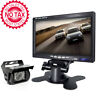 Er01 Erapta Backup Camera And Inch Monitor Screen Waterproof Rear View