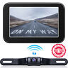 Ert03 Erapta Wireless Backup Camera With Monitor System Lcd Rear View