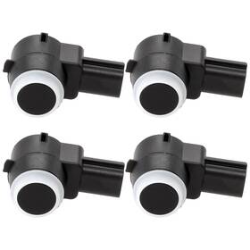 17802955 Evan-fischer Set Of 4 Parking Assist Sensors For Chevy Buick Regal Chevrolet Equinox Terrain 17802955 Evan-fischer Set Of 4 Parking Assist Sensors For Chevy Buick Regal Chevrolet Equinox Terrain