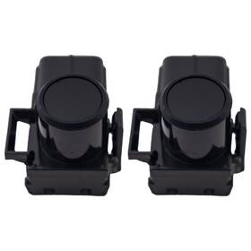 17828367 Evan-fischer Parking Assist Sensors Set Of 2 Rear For Toyota Fj Cruiser Tundra 2007-2013 Pair