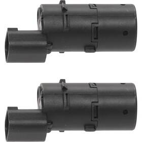 17906938 Evan-fischer Parking Assist Sensors Set Of 2 For 525 540 530 528 Sedan E53 X5 Series Bmw Pair