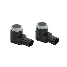 18088950 Evan-fischer Set Of 2 Parking Assist Sensors For Maserati Levante Quattroporte Ghibli Pair