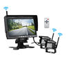 Eya000952 Unbranded Monitor Wireless Rear View Backup Night Vision Camera For
