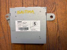 284a1-3ta4c Factory/oem 2015 Nissan Altima Parking Assist Back Up Camera Control Module