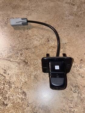 86267xc00a Factory/oem Rear Park Assist Camera 2019-2024 Subaru Ascent Gate