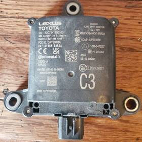 88162-30040 Factory/oem Lexus Toyota Genuine Blind Spot Monitor Sensor Rh/lh 23 24 Crown