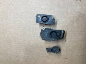8a53-15k859 Factory/oem 2011 - 2013 Ford Lincoln Rear Bumper Parking Sensor 3 Pcs F4449 Dg1