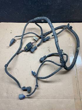 Cv6t-15k868 Factory/oem 2012 - 2014 Ford Focus Rear Bumper Parking Sensor Wire Harness C2325 Dg1