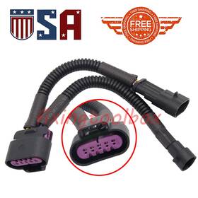 Fixingtoolbox 655506595910 Ls7 / Ls3 5 Wire Maf Mass Air Flow Sensor To 3 Harness Adapter With Iat Usa Fixingtoolbox 655506595910 Ls7 / Ls3 5 Wire Maf Mass Air Flow Sensor To 3 Harness Adapter With Iat Usa