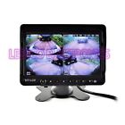 Fltw-7674 Brandmotion Digital Monitor With Dvr
