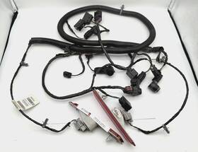 13776608 Ford Oem 10-15 Chevrolet Camaro Rear Bumper Wiring Harness Parking Sensor Side Marker