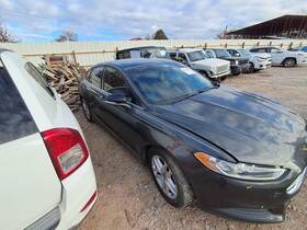 169429 Ford Used Park Assist Camera Fits 2016 Fusion Rear View Mounted Above Li