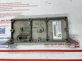4w1t-15k859-ba Ford 03-05 Lincoln Town Car Parking Assist Module Oem