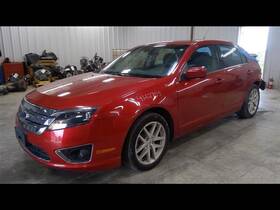 596-00312 Ford Camera/projector Camera Fits 10-12 Fusion 1044837