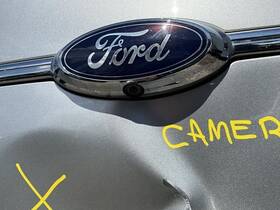 596-00641 Ford Camera/projector Camera Decklid Mounted Fits 13-19 Taurus 756682