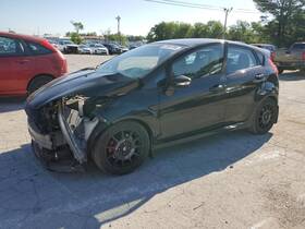 596-00795 Ford Camera/projector Hatchback Fits 14-17 Fiesta 613391