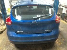 596-01166 Ford Camera/projector Lane Keep Assist Camera Fits 15-16 Focus 10136483