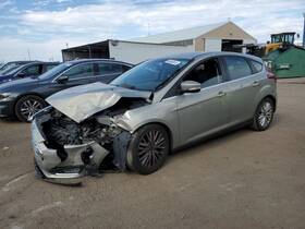 596-10358 Ford Camera/projector Radar Unit Fits 15-17 Focus 1361314