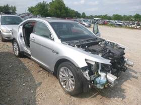 596-11151 Ford Camera/projector Radar Unit Rear Thru 07/10/12 Fits 13 Taurus 1585983