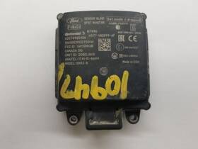 596-11603 Ford Camera/projector Radar Unit Mounted Rear Bumper Side Fits 17-20 Fusion 10261212