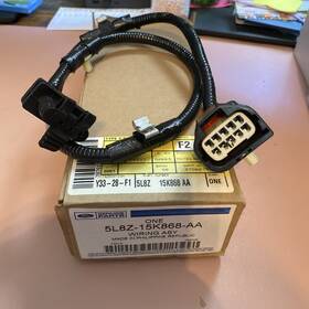 5l8z-15k868-aa Ford 893 Genuine Escape 2005 Parking Distance Aid Sensor Wire 5l8z-15k868-aa Ford 893 Genuine Escape 2005 Parking Distance Aid Sensor Wire