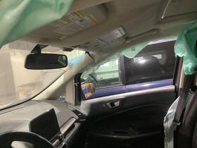 655750 Ford Used Park Assist Camera Fits 2020 Ecosport Radar Unit Rear Blind Spot Moni